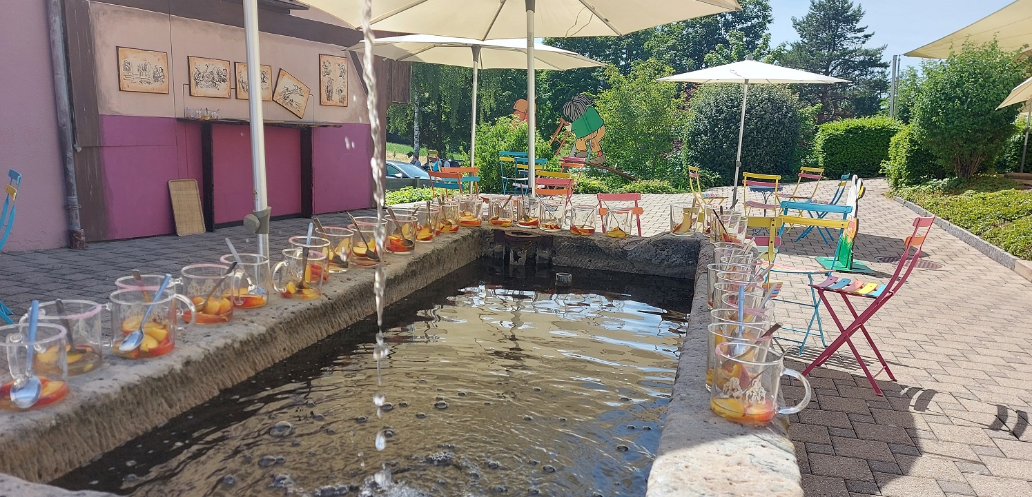 terrasse brunnen artikelbild